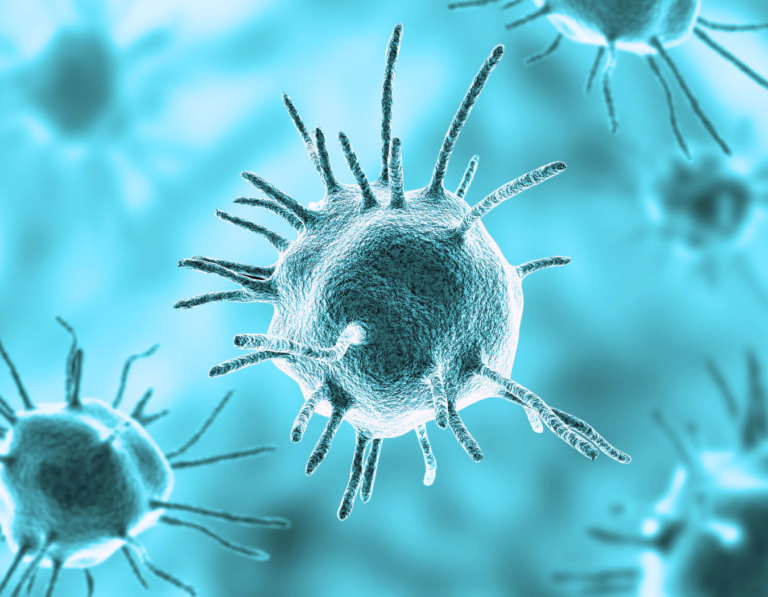 An image of a parasite for our parasite cleanse program.